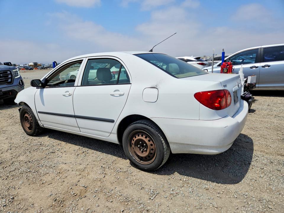 Продажа на аукционе авто 2007 Toyota Corolla, vin: 1NXBR32E87Z815148, номер лота: 56244226