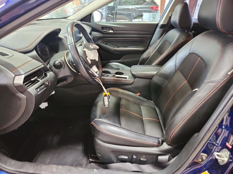 58936866 :رقم المزاد ، 1N4BL4CV3KC242139 vin ، 2019 Nissan Altima مزاد بيع