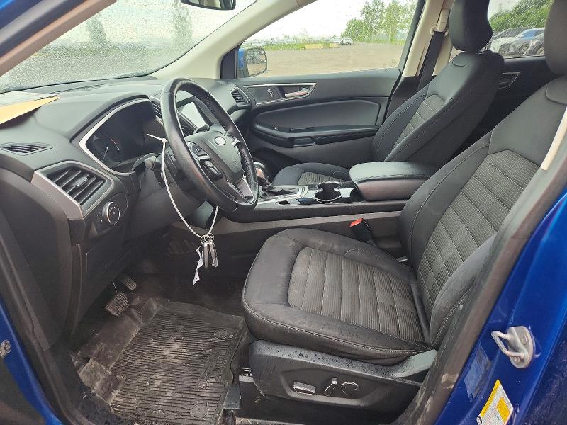 2018 Ford Edge მანქანა იყიდება აუქციონზე, vin: 2FMPK4J99JBB08352, აუქციონის ნომერი: 57337486