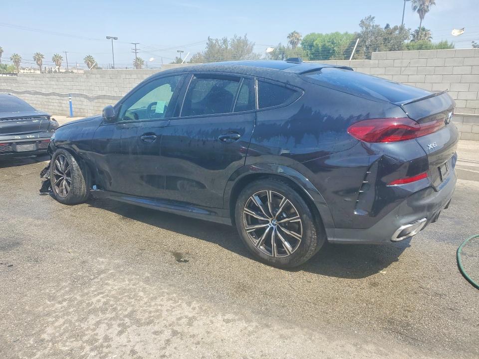 Продаж на аукціоні авто 2024 Bmw X6, vin: 5UX33EX04R9W08540, номер лоту: 55899106