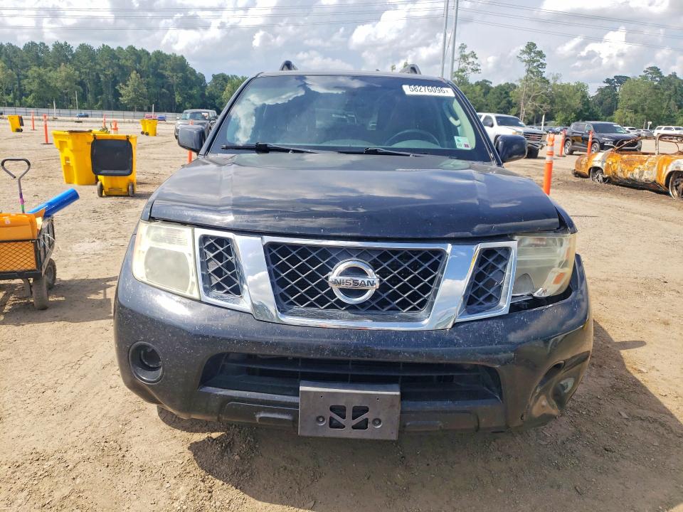Продаж на аукціоні авто 2012 Nissan Pathfinder, vin: 5N1AR1NN2CC610291, номер лоту: 58276096
