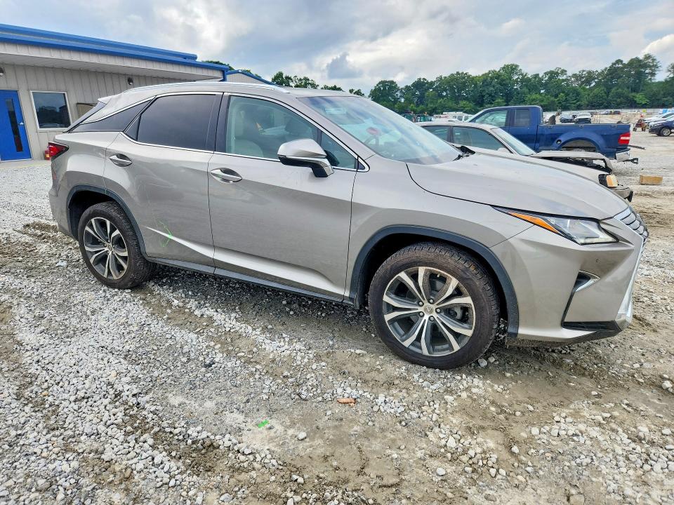 56269556 :رقم المزاد ، 2T2ZZMCA0HC079515 vin ، 2017 Lexus Rx 350 مزاد بيع