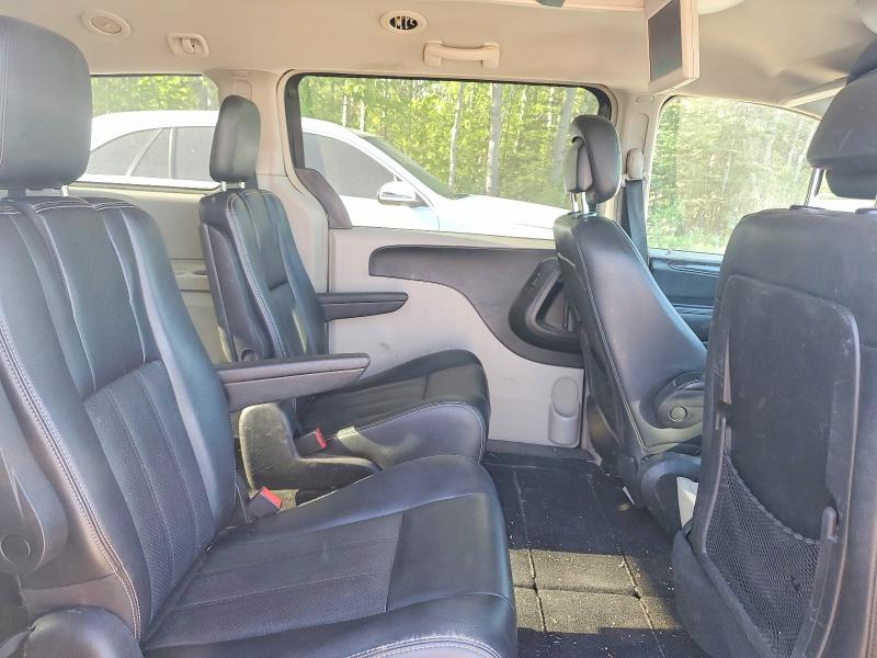 Продажа на аукционе авто 2011 Dodge Grand Caravan, vin: 2D4RN5DG4BR779119, номер лота: 55709046