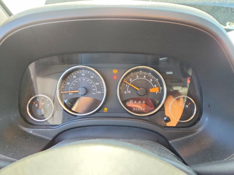 Продажа на аукционе авто 2014 Jeep Compass, vin: 1C4NJDEB3ED706660, номер лота: 57872926