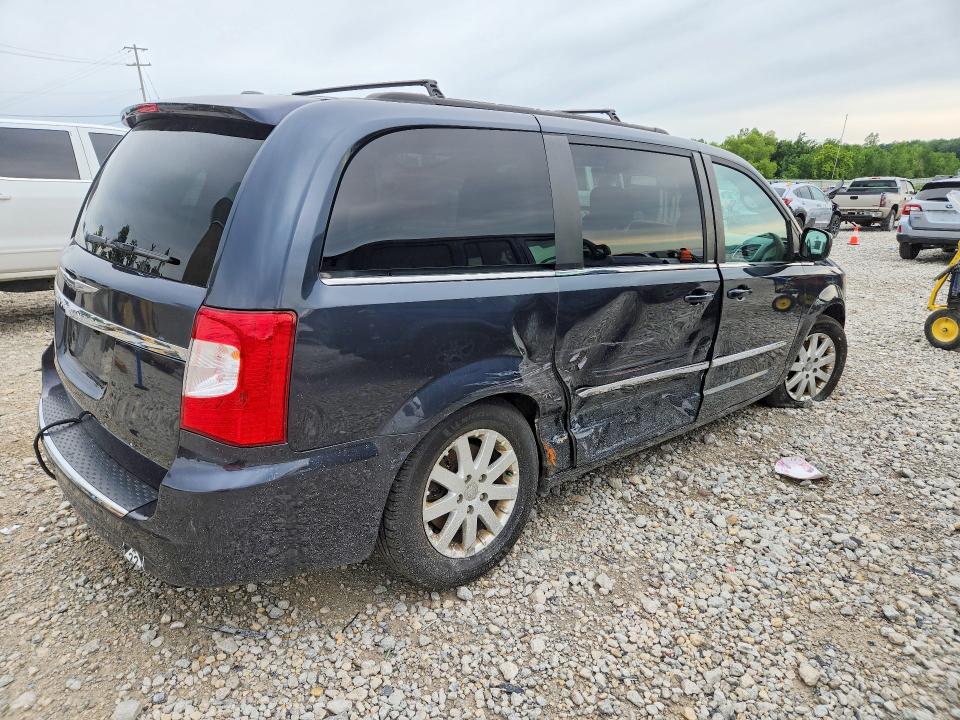 57534666 :رقم المزاد ، 2C4RC1BGXER221357 vin ، 2014 Chrysler Town & Country مزاد بيع