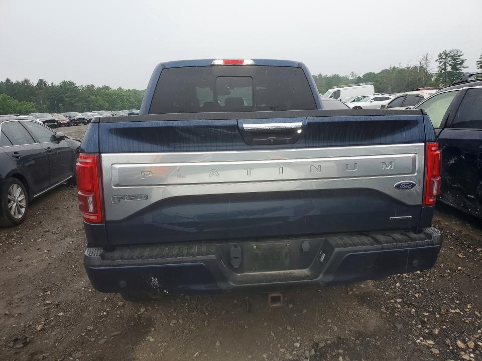Продажа на аукционе авто 2016 Ford F150, vin: 1FTEW1EF6GFB22120, номер лота: 57823466
