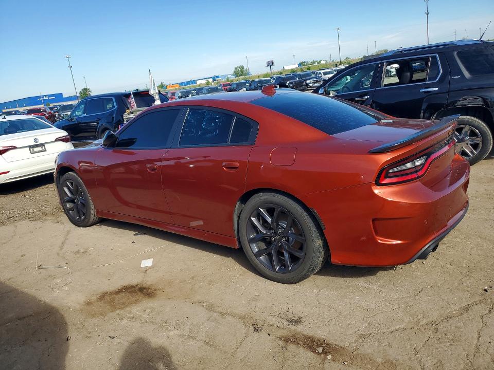 Aukcja sprzedaży 2022 Dodge Charger, vin: 2C3CDXCT0NH141433, numer aukcji: 58687546