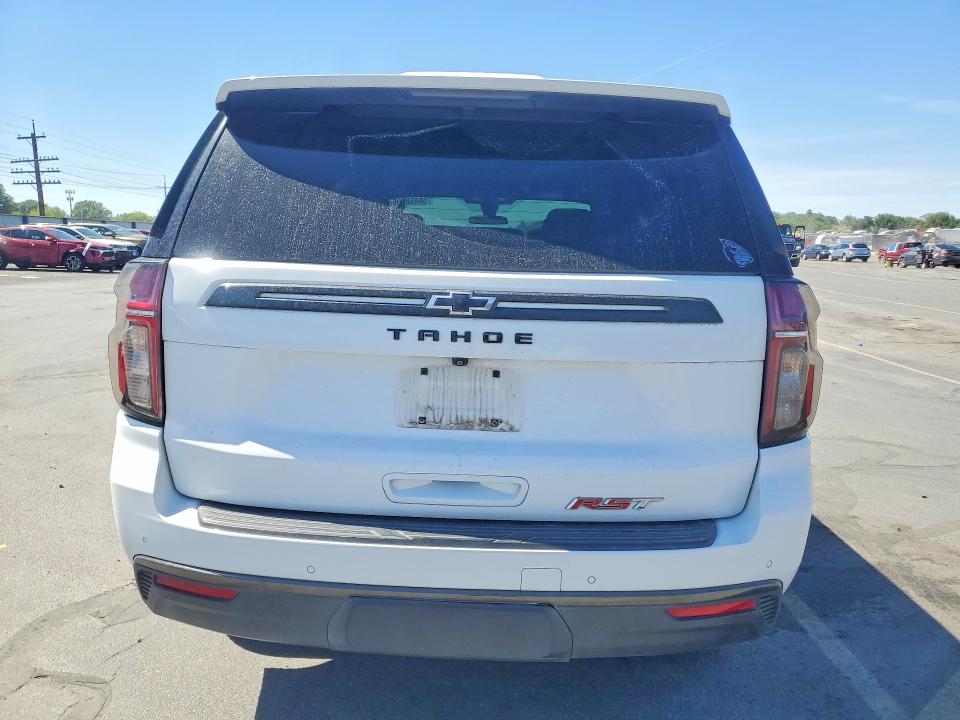 2021 Chevrolet Tahoe მანქანა იყიდება აუქციონზე, vin: 1GNSKRKD2MR192876, აუქციონის ნომერი: 58458006