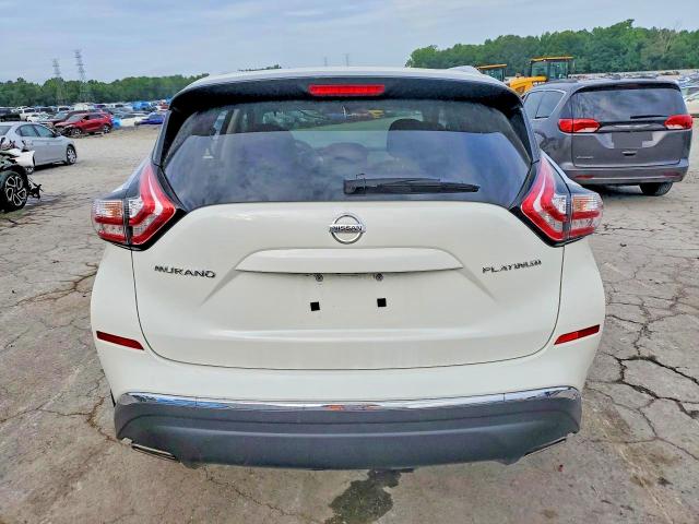 Aukcja sprzedaży 2015 Nissan Murano, vin: 5N1AZ2MG5FN257661, numer aukcji: 58934536