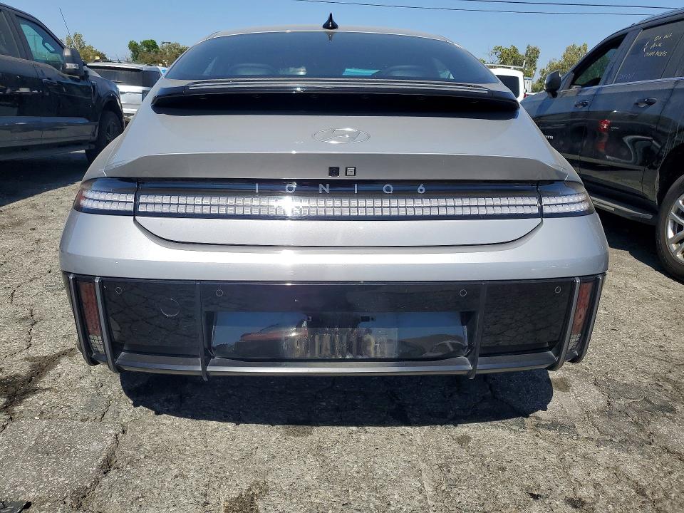 Aukcja sprzedaży 2023 Hyundai Ioniq 6, vin: KMHM34AAXPA053568, numer aukcji: 56684726