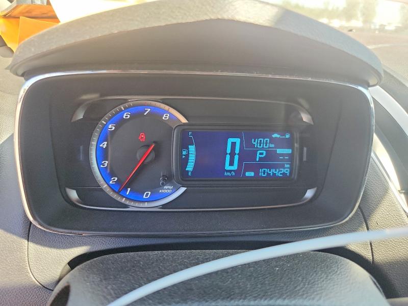 Продажа на аукционе авто 2015 Chevrolet Trax, vin: 3GNCJKSBXFL150897, номер лота: 56652096