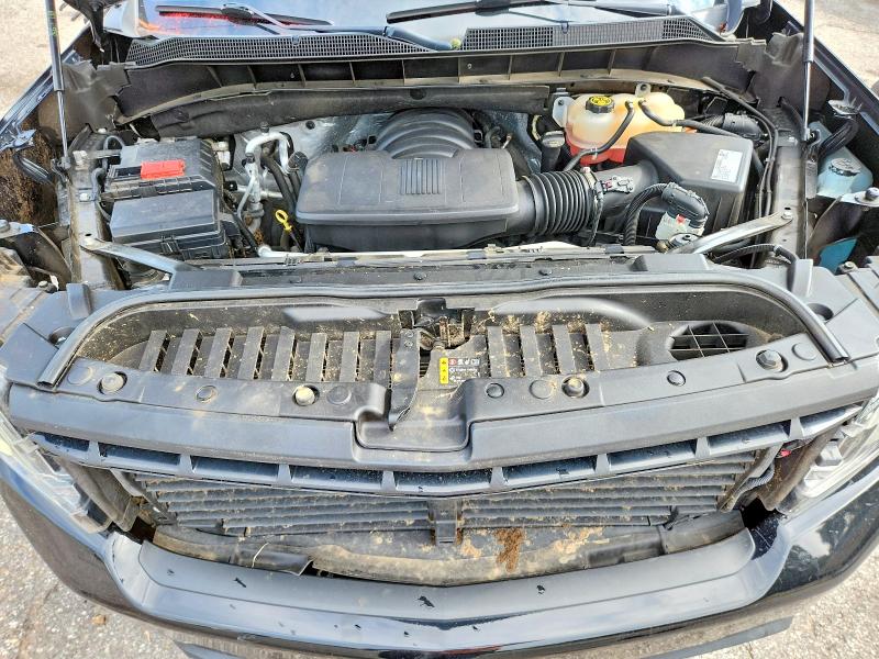 Aukcja sprzedaży 2021 Chevrolet Silverado K1500 Lt T, vin: 1GCPYFEL2MZ384457, numer aukcji: 57469006
