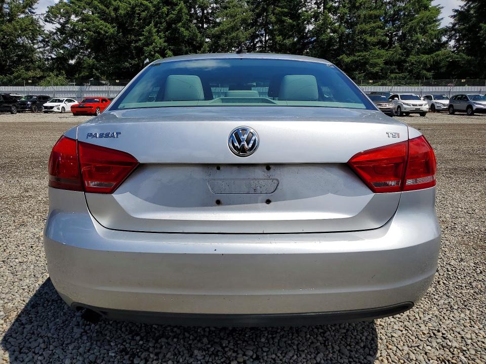 Aukcja sprzedaży 2015 Volkswagen Passat, vin: 1VWAT7A31FC050763, numer aukcji: 56705866