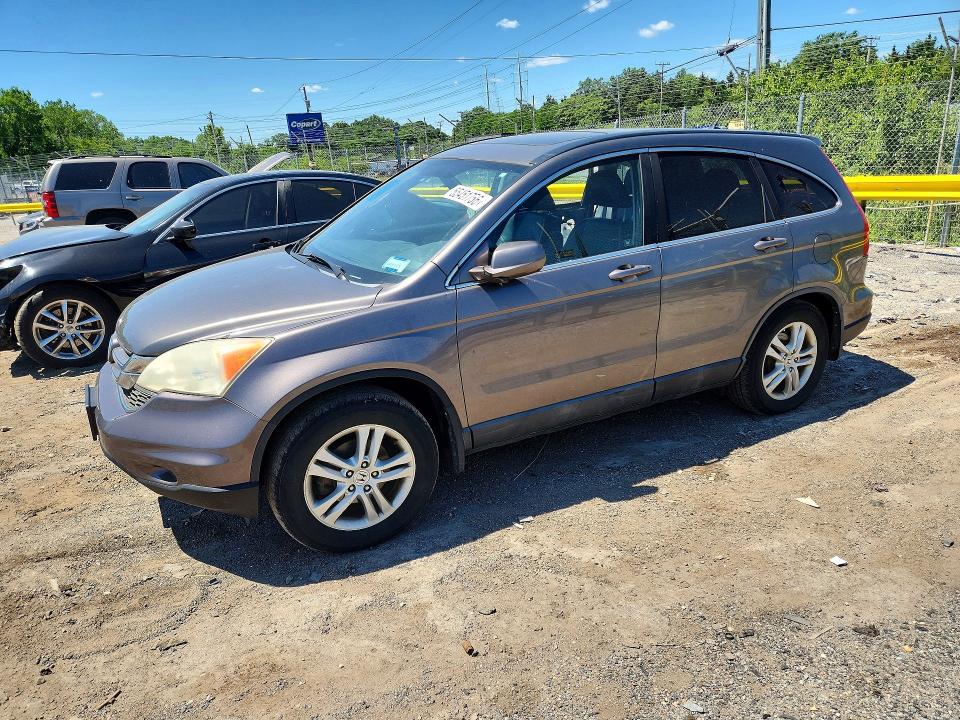 Продаж на аукціоні авто 2010 Honda Cr-v, vin: 5J6RE4H73AL013420, номер лоту: 55451756