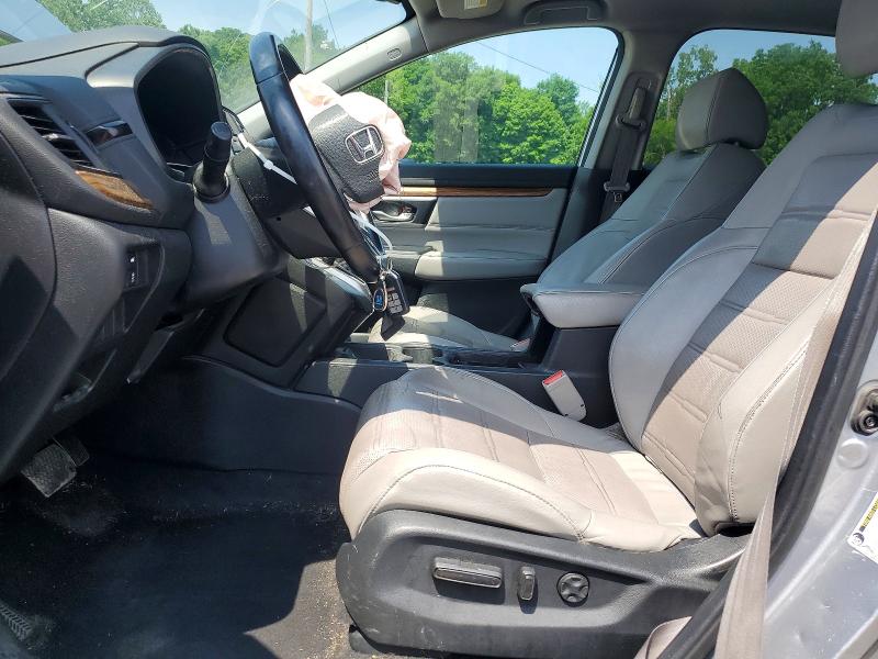 2017 Honda Cr-v მანქანა იყიდება აუქციონზე, vin: 2HKRW2H88HH686783, აუქციონის ნომერი: 85618155