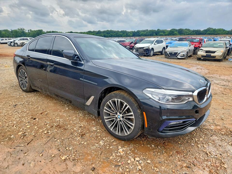 Aukcja sprzedaży 2017 Bmw 540, vin: WBAJE7C38HG889988, numer aukcji: 56620856