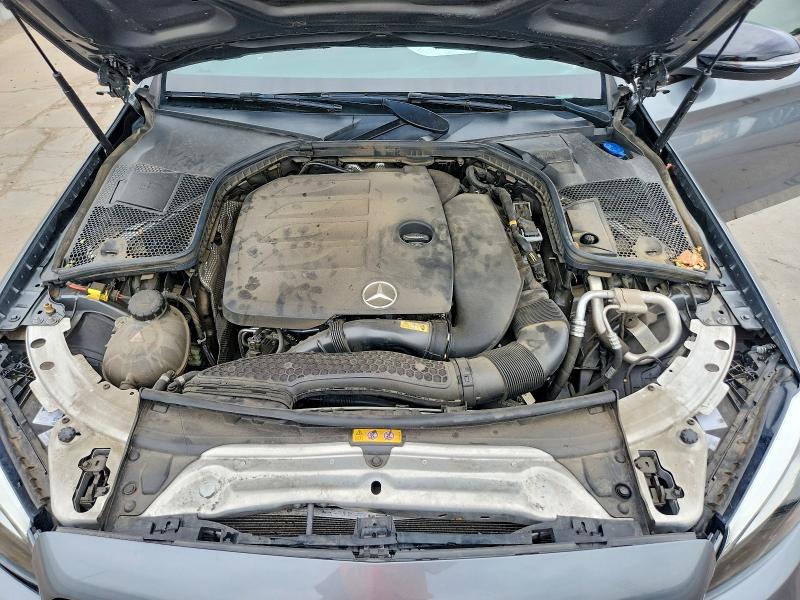 Aukcja sprzedaży 2021 Mercedes-benz C, vin: W1KWF8EB6MR617945, numer aukcji: 55736096