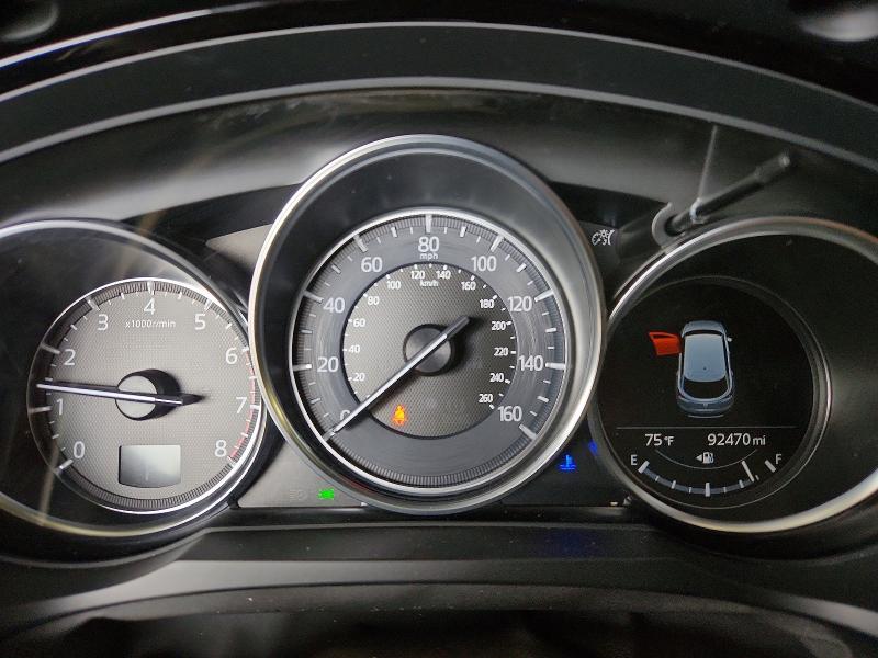 58555346 :رقم المزاد ، JM3TCBDY9J0201145 vin ، 2018 Mazda Cx-9 مزاد بيع