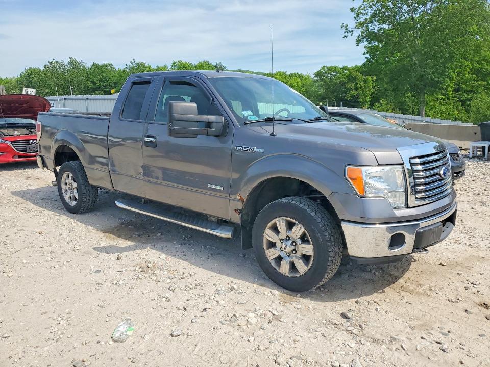 2011 Ford F150 მანქანა იყიდება აუქციონზე, vin: 1FTFX1ET9BFB60294, აუქციონის ნომერი: 55672786