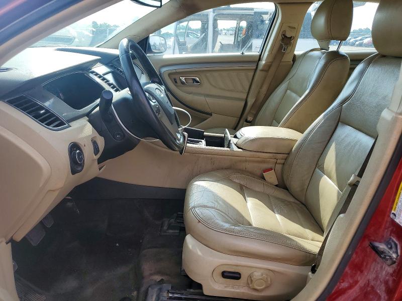 56508616 :رقم المزاد ، 1FAHP2E87FG169348 vin ، 2015 Ford Taurus مزاد بيع