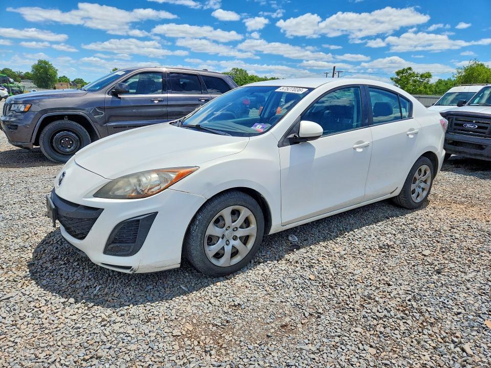 Aukcja sprzedaży 2011 Mazda 3, vin: JM1BL1UG4B1355456, numer aukcji: 57527036