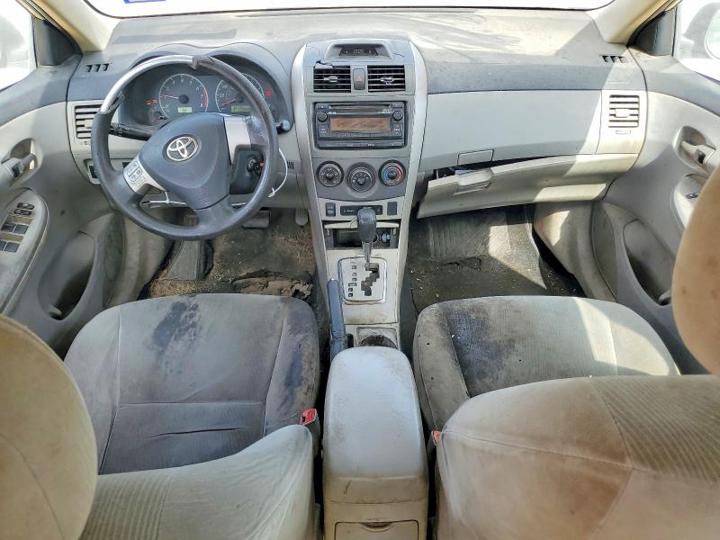 Aukcja sprzedaży 2012 Toyota Corolla, vin: 5YFBU4EE1CP056340, numer aukcji: 58966386