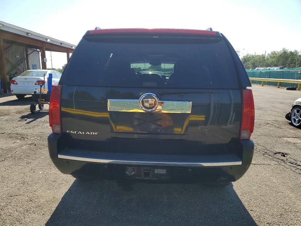 Aukcja sprzedaży 2007 Cadillac Escalade, vin: 1GYFK63807R131602, numer aukcji: 59099806