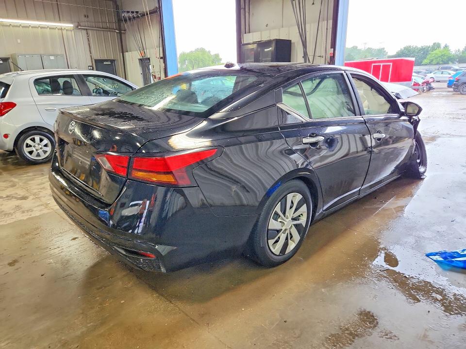 Продажа на аукционе авто 2020 Nissan Altima, vin: 1N4BL4BV7LC249775, номер лота: 58290766