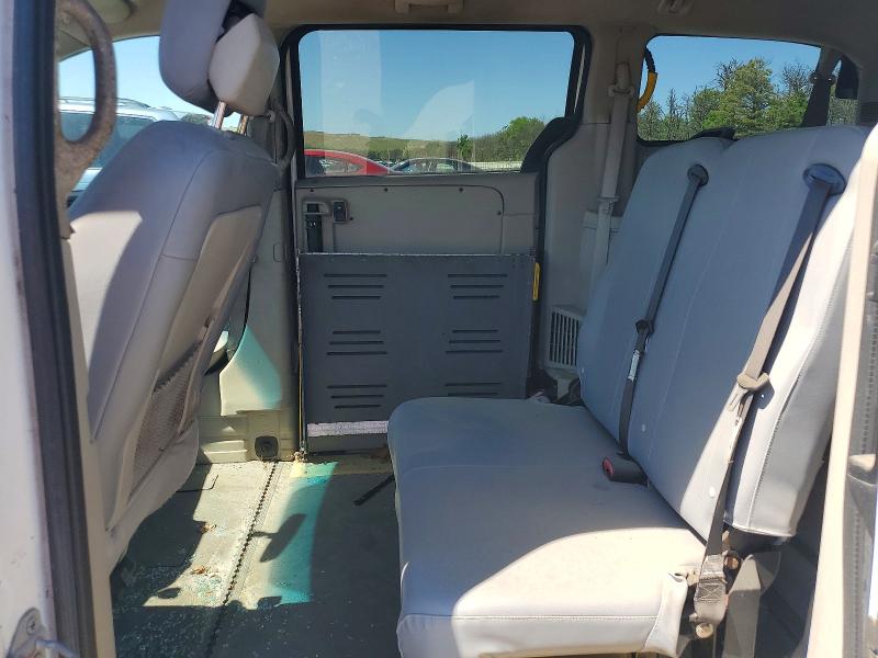 Aukcja sprzedaży 2014 Dodge Grand Caravan, vin: 2C7WDGBG7ER319624, numer aukcji: 55887266
