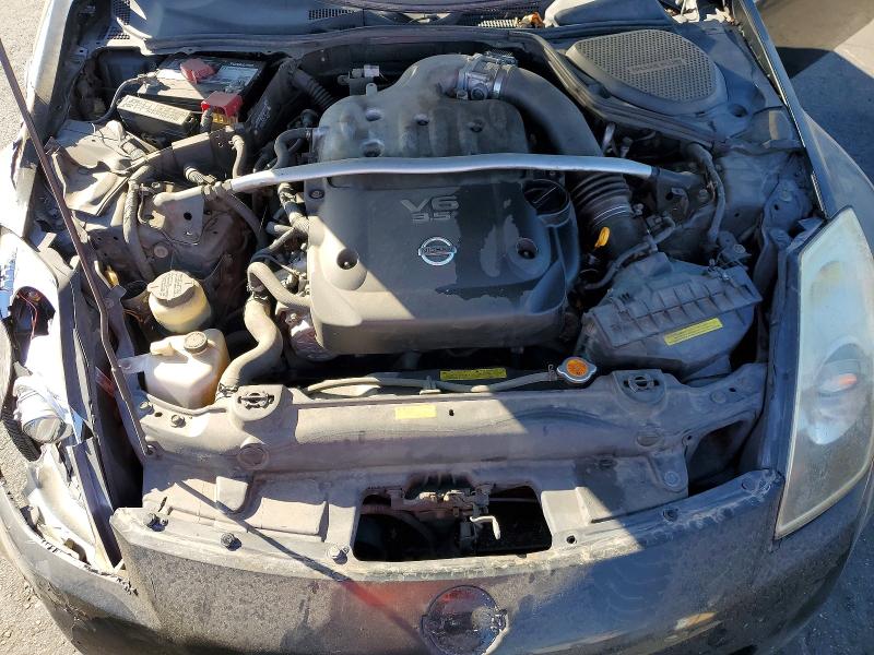 Продажа на аукционе авто 2006 Nissan 350z, vin: JN1AZ34DX6M302926, номер лота: 57545566