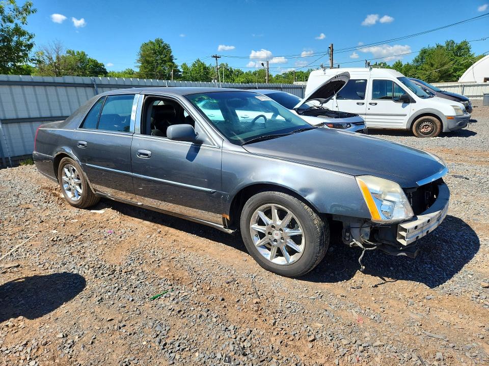 Aukcja sprzedaży 2011 Cadillac Dts, vin: 1G6KD5E68BU136527, numer aukcji: 57168006