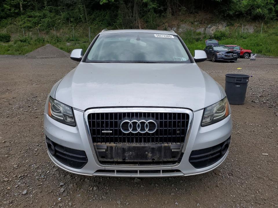 58272386 :رقم المزاد ، WA1KK78R09A023410 vin ، 2009 Audi Q5 مزاد بيع