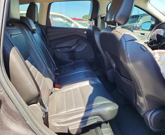55791986 :رقم المزاد ، 1FMCU9HDXJUA15933 vin ، 2018 Ford Escape مزاد بيع