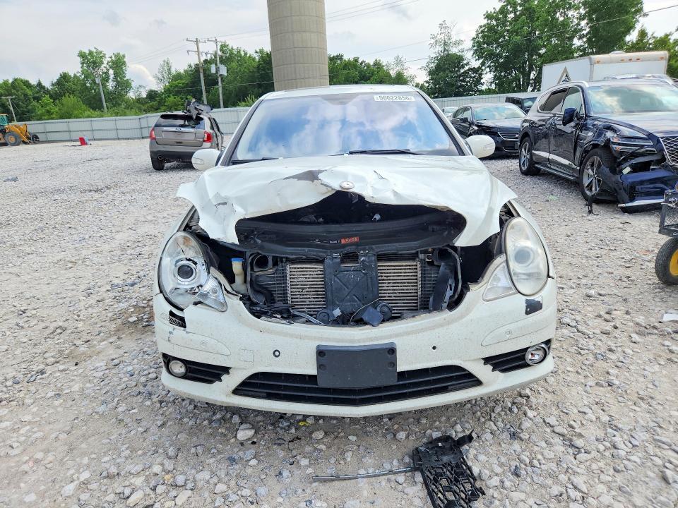 56622856 :رقم المزاد ، 4JGCB22E38A086515 vin ، 2008 Mercedes-benz R مزاد بيع