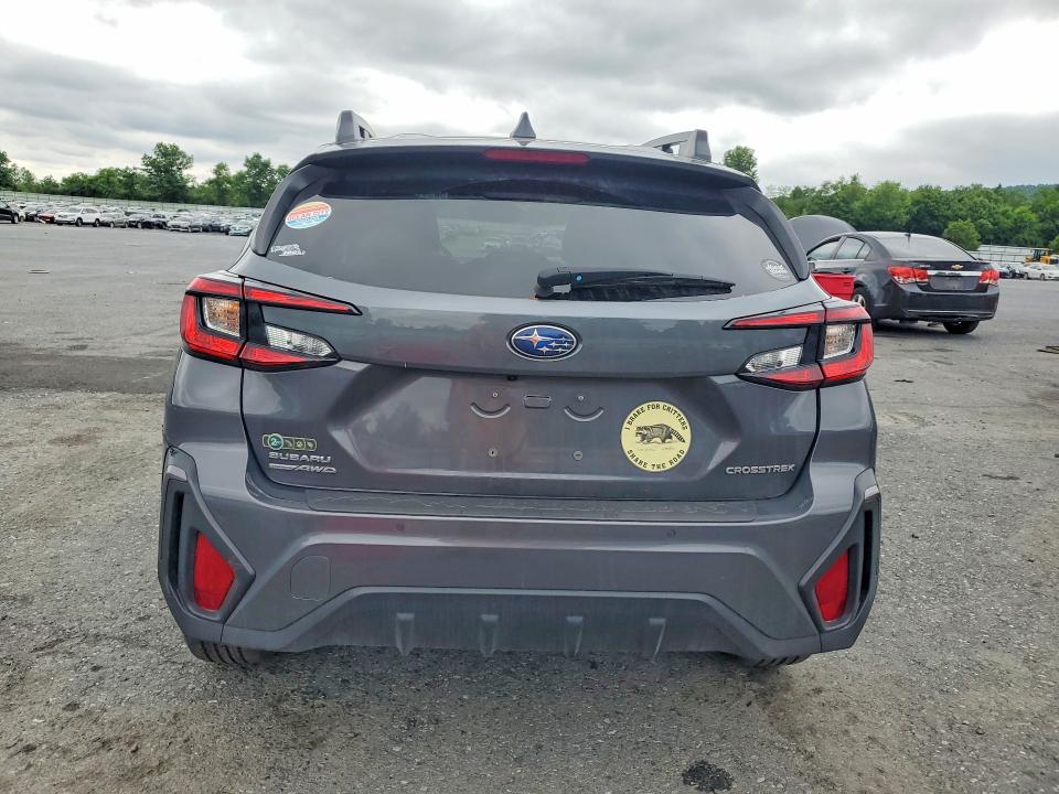2025 Subaru Crosstrek მანქანა იყიდება აუქციონზე, vin: 4S4GUHM68S3719381, აუქციონის ნომერი: 56541866