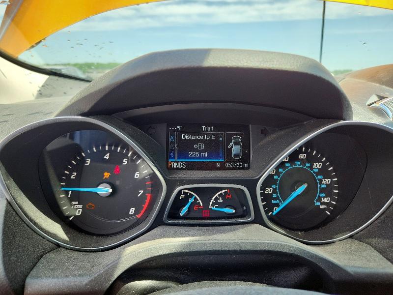Aukcja sprzedaży 2016 Ford Escape, vin: 1FMCU0GX0GUA20283, numer aukcji: 55206016