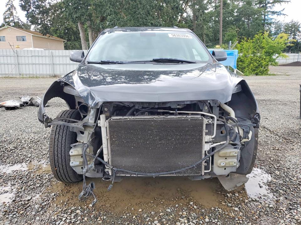 2014 Chevrolet Equinox მანქანა იყიდება აუქციონზე, vin: 2GNFLFEK7E6351783, აუქციონის ნომერი: 56303996