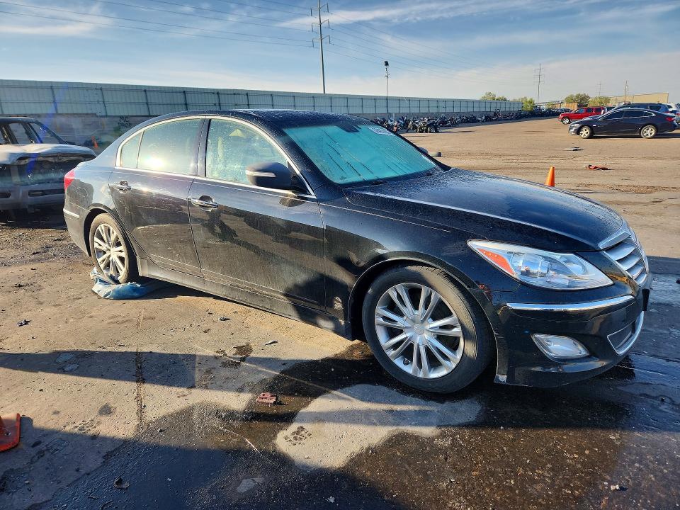 56467406 :رقم المزاد ، KMHGC4DD5DU224983 vin ، 2013 Hyundai Genesis مزاد بيع