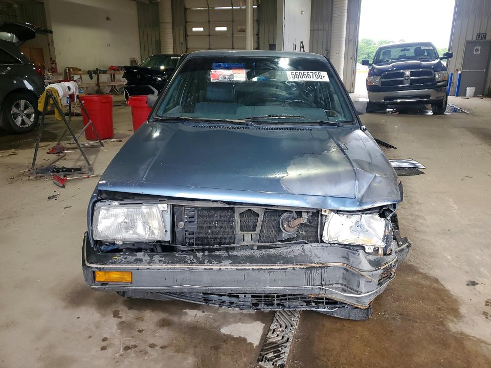 1985 Volkswagen Jetta მანქანა იყიდება აუქციონზე, vin: WVWGA0161FW437512, აუქციონის ნომერი: 56066766