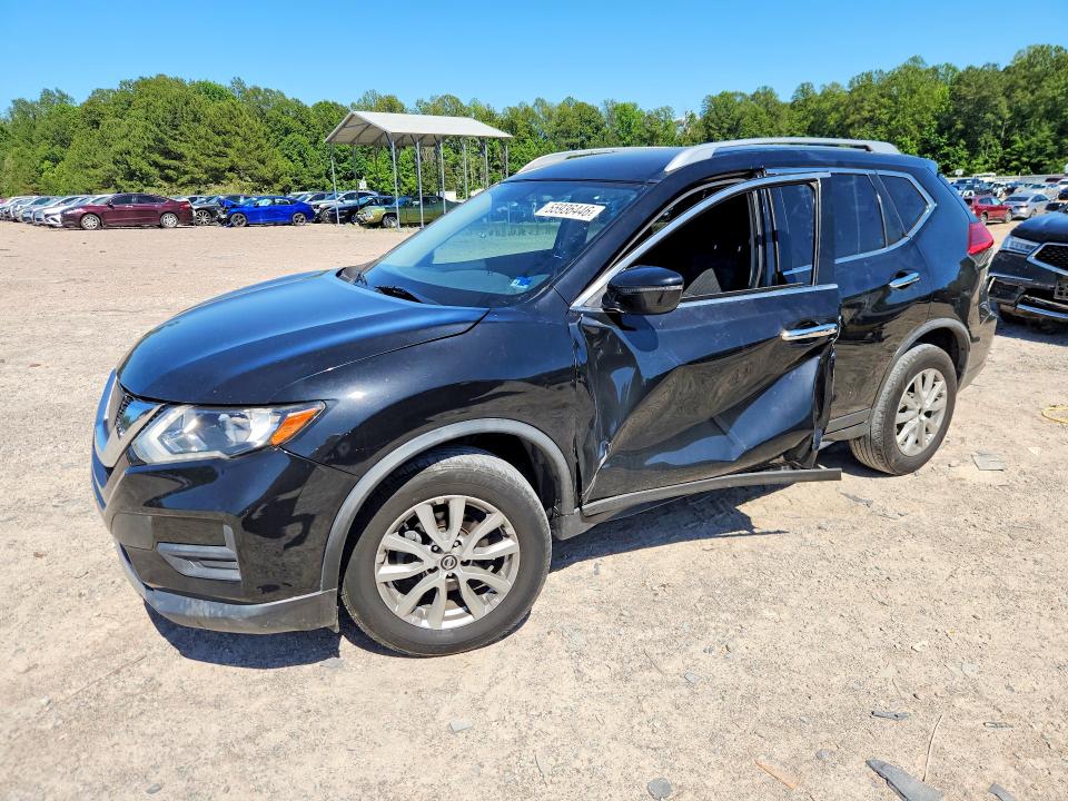 Продаж на аукціоні авто 2017 Nissan Rogue S/sl/sv, vin: JN8AT2MV5HW025468, номер лоту: 55936446