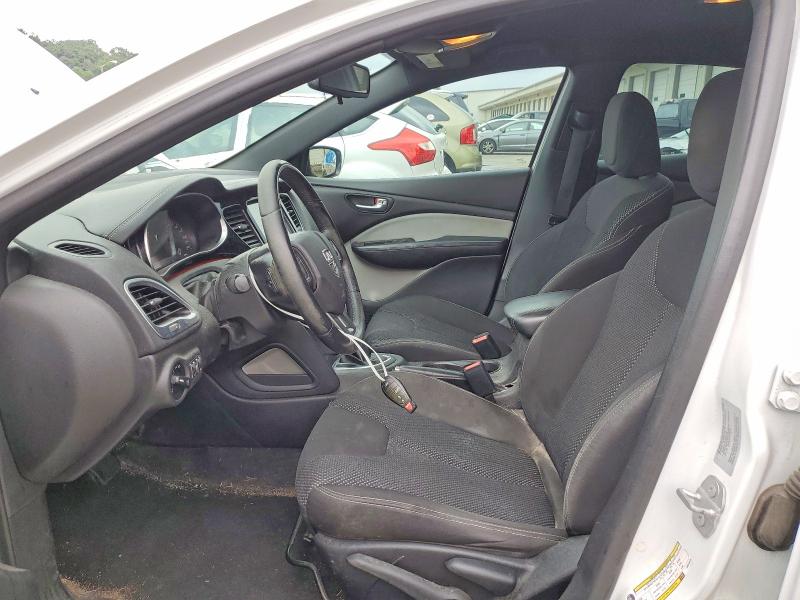 58871266 :رقم المزاد ، 1C3CDFBB9GD679678 vin ، 2016 Dodge Dart مزاد بيع