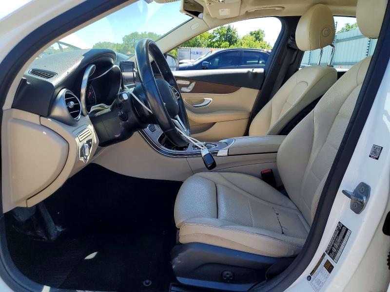 2019 Mercedes-benz C მანქანა იყიდება აუქციონზე, vin: 55SWF8EB7KU286532, აუქციონის ნომერი: 58362106