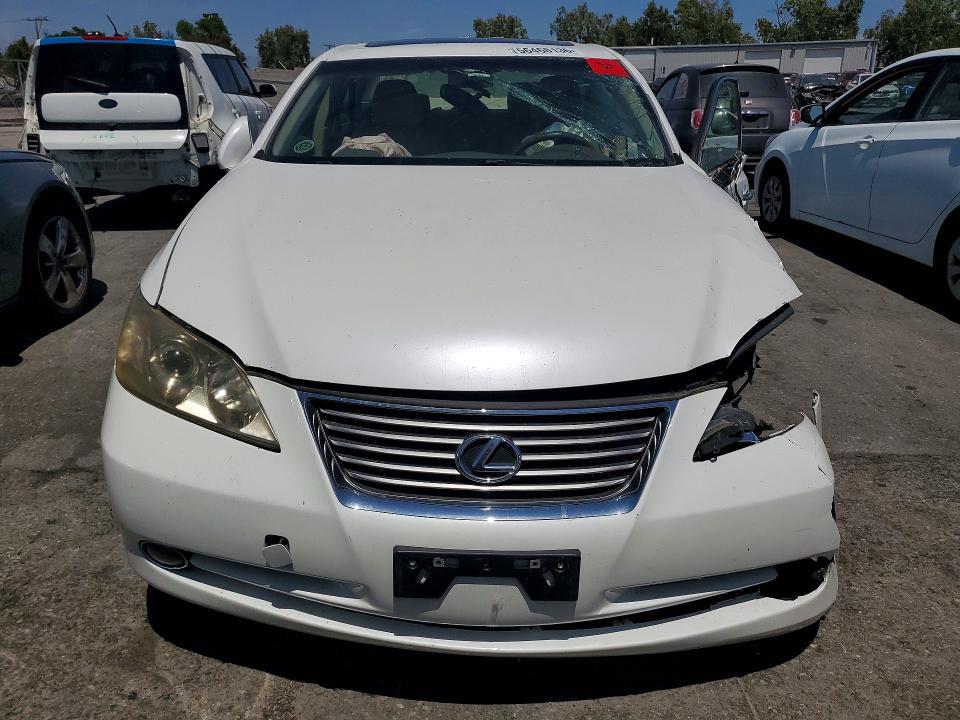 Aukcja sprzedaży 2007 Lexus Es, vin: JTHBJ46G772132347, numer aukcji: 56468136