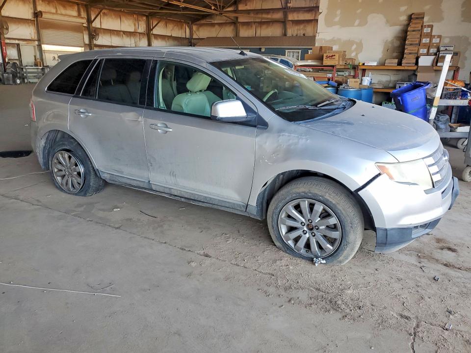 2010 Ford Edge მანქანა იყიდება აუქციონზე, vin: 2FMDK3JC7ABA73416, აუქციონის ნომერი: 55942386
