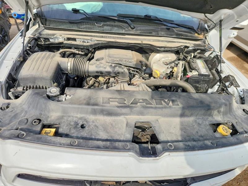 Продажа на аукционе авто 2020 Ram 1500, vin: 1C6SRFTT6LN191705, номер лота: 58560426