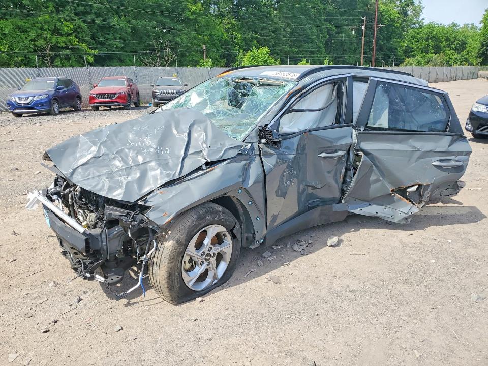 Продаж на аукціоні авто 2024 Hyundai Tucson, vin: 5NMJBCDEXRH329484, номер лоту: 56152576