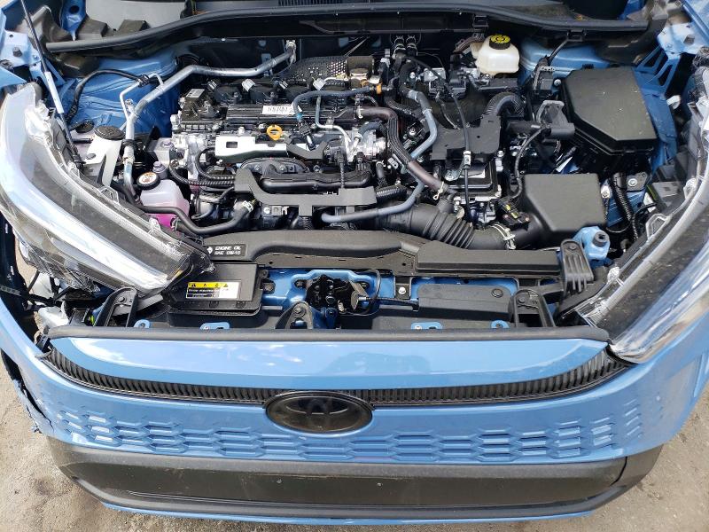 Продаж на аукціоні авто 2026 Toyota Corolla Cross Hybrid, vin: 7MUFBABGXTV106905, номер лоту: 56979076