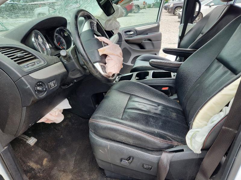 2020 Dodge Grand Caravan მანქანა იყიდება აუქციონზე, vin: 2C4RDGEG4LR202408, აუქციონის ნომერი: 58219986