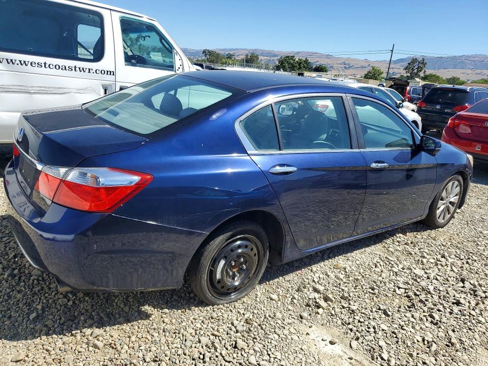 2015 Honda Accord მანქანა იყიდება აუქციონზე, vin: 1HGCR2F77FA114391, აუქციონის ნომერი: 54914526