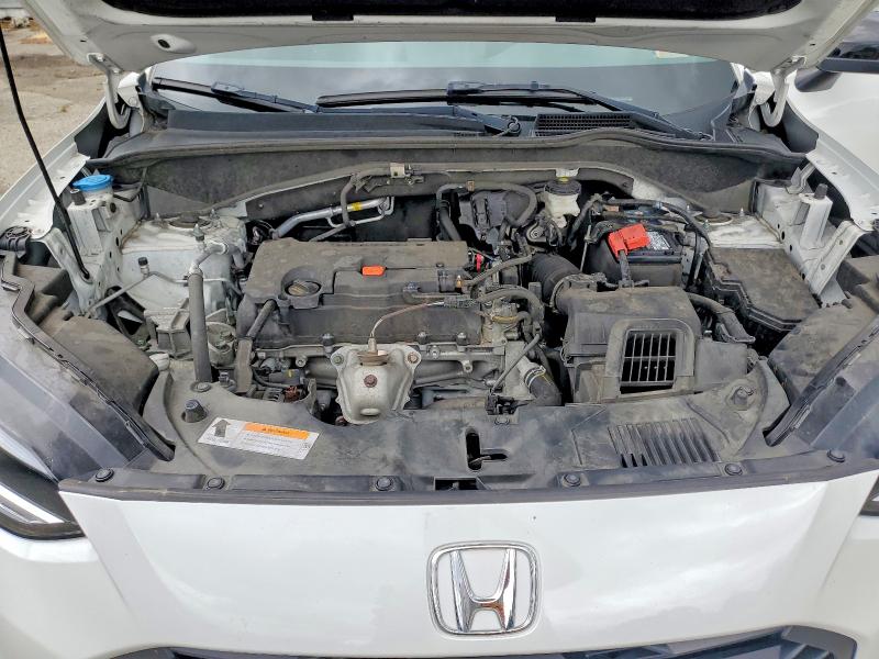 58696926 :رقم المزاد ، 3CZRZ2H54PM704552 vin ، 2023 Honda Hr-v مزاد بيع